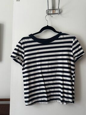 Zara Striped Tee